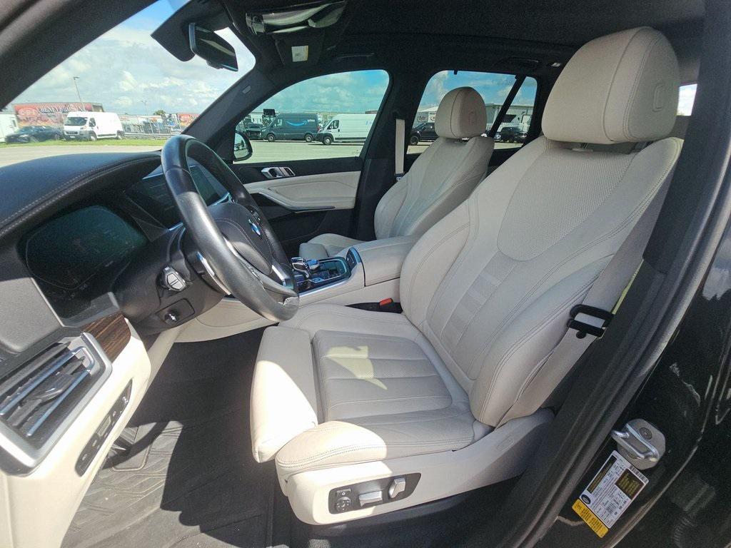 used 2020 BMW X5 car, priced at $30,490