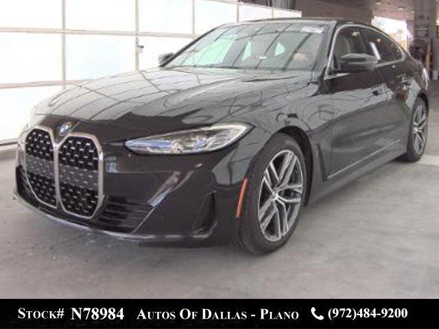 used 2023 BMW 430 Gran Coupe car, priced at $34,690