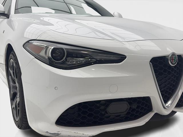 used 2023 Alfa Romeo Giulia car, priced at $27,290