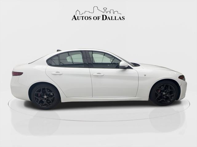 used 2023 Alfa Romeo Giulia car, priced at $27,290