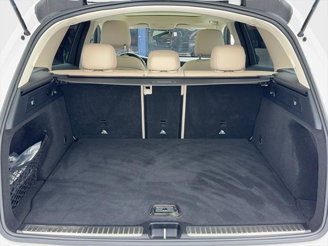 used 2021 Mercedes-Benz GLC 300 car, priced at $27,870