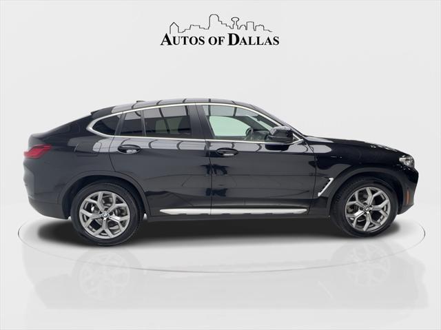 used 2024 BMW X4 car, priced at $41,880