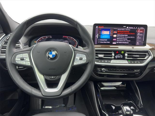 used 2024 BMW X4 car, priced at $41,880