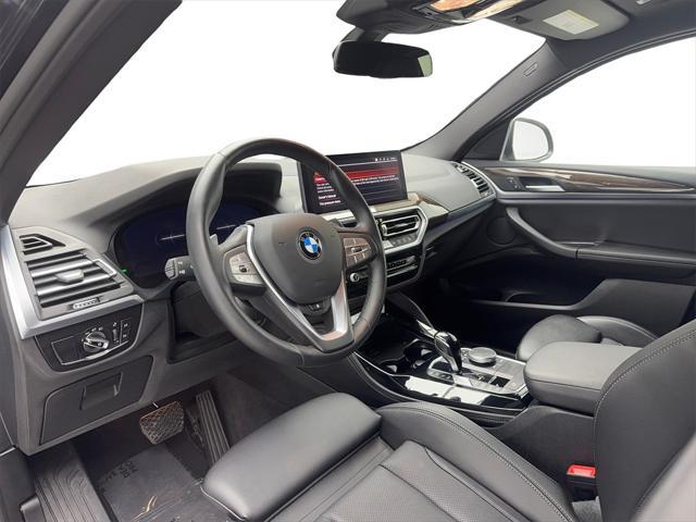 used 2024 BMW X4 car, priced at $41,880