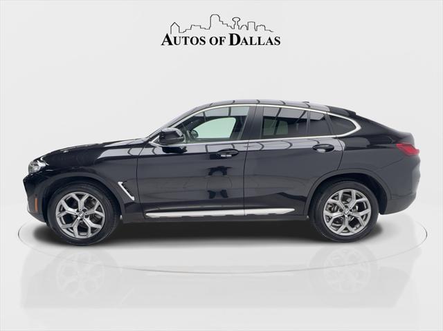 used 2024 BMW X4 car, priced at $41,880