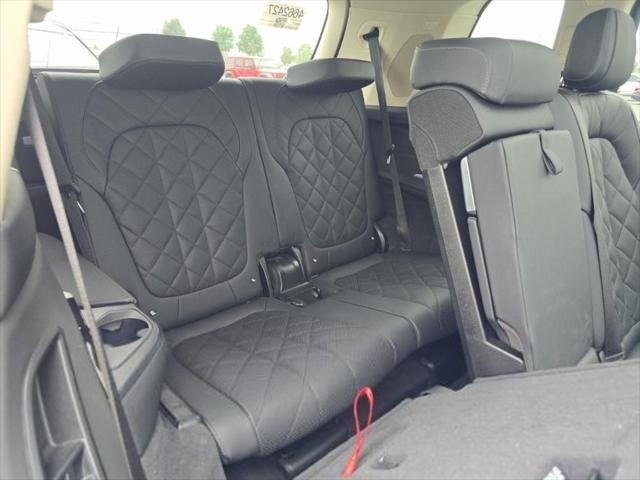 used 2024 BMW X7 car, priced at $59,880
