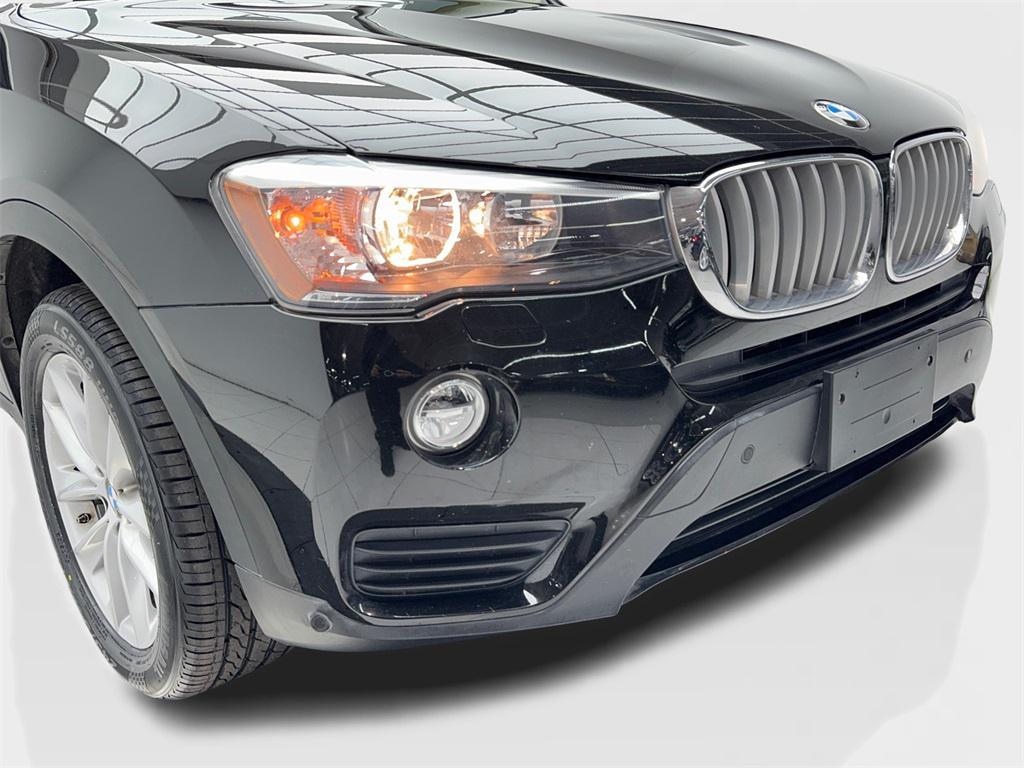 used 2017 BMW X3 car, priced at $12,290