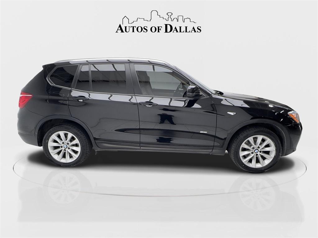 used 2017 BMW X3 car, priced at $12,290