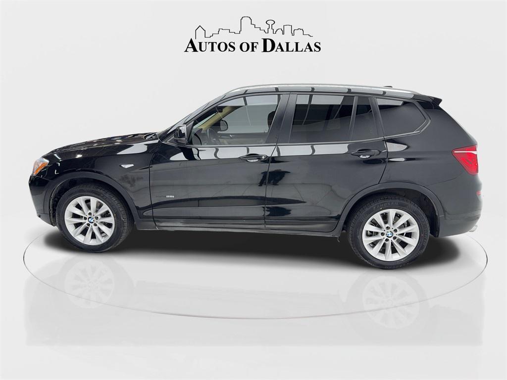 used 2017 BMW X3 car, priced at $12,290