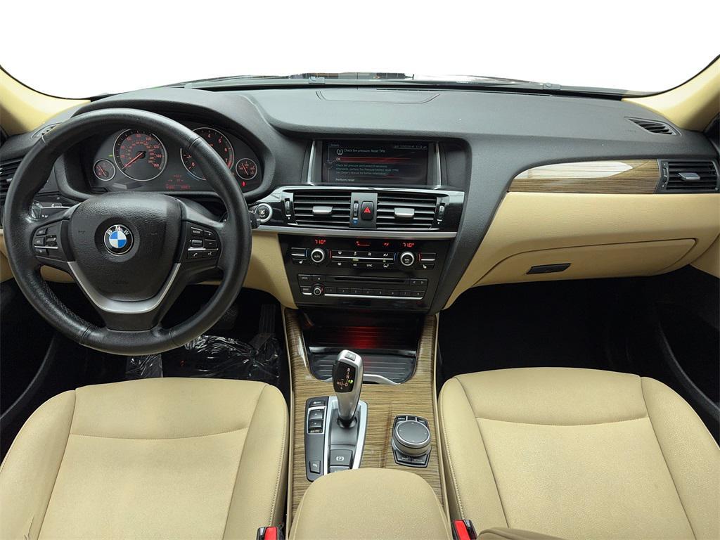 used 2017 BMW X3 car, priced at $12,290
