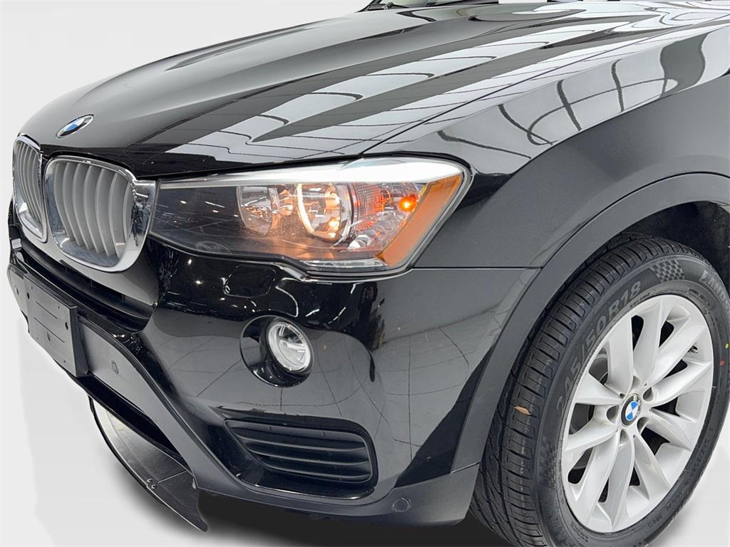 used 2017 BMW X3 car, priced at $12,290