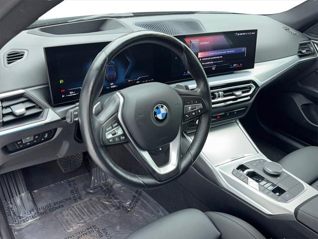used 2024 BMW 430 Gran Coupe car, priced at $33,490