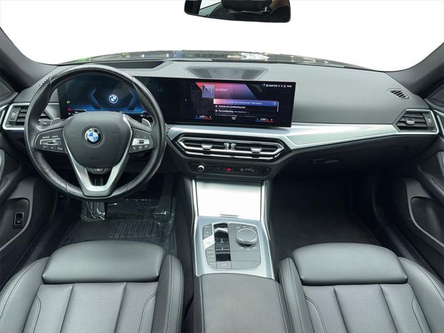 used 2024 BMW 430 Gran Coupe car, priced at $33,490