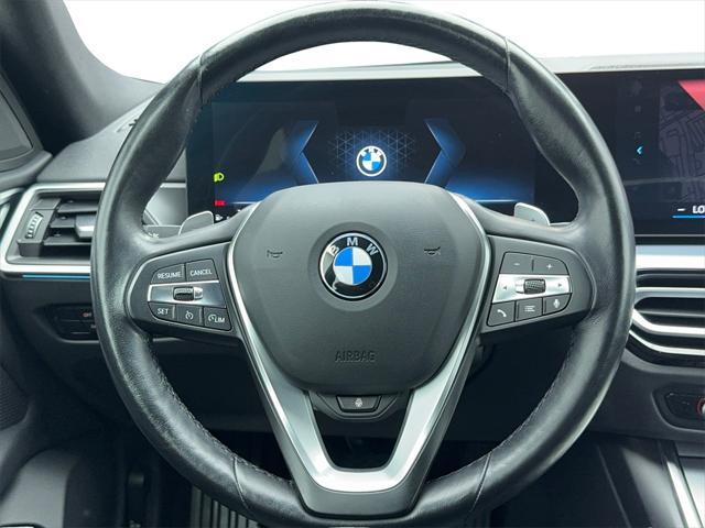 used 2024 BMW 430 Gran Coupe car, priced at $33,490