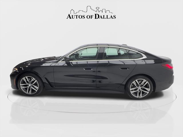 used 2024 BMW 430 Gran Coupe car, priced at $33,490