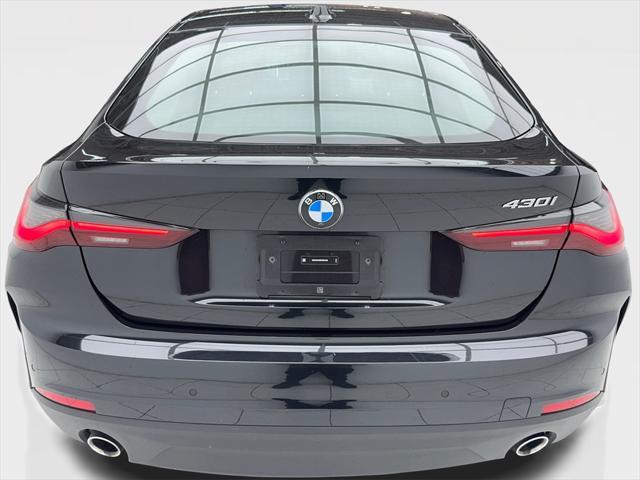 used 2024 BMW 430 Gran Coupe car, priced at $33,490