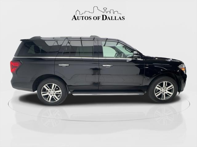 used 2023 Ford Expedition car, priced at $42,880