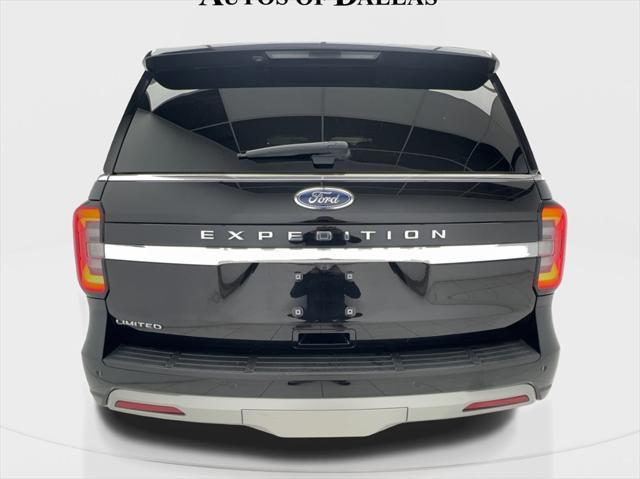 used 2023 Ford Expedition car, priced at $42,880