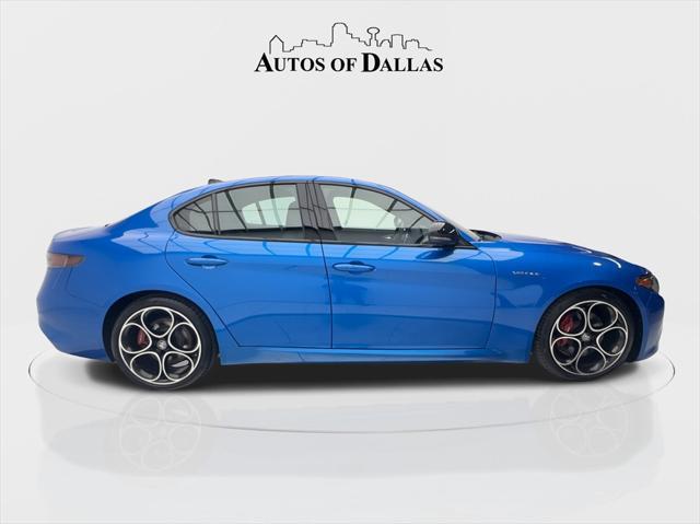 used 2024 Alfa Romeo Giulia car, priced at $39,990