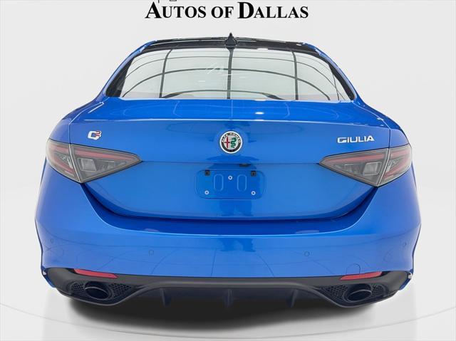 used 2024 Alfa Romeo Giulia car, priced at $39,990