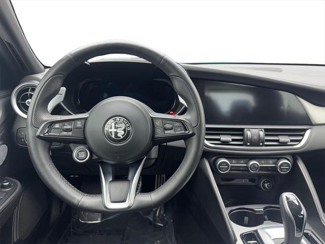 used 2024 Alfa Romeo Giulia car, priced at $39,990