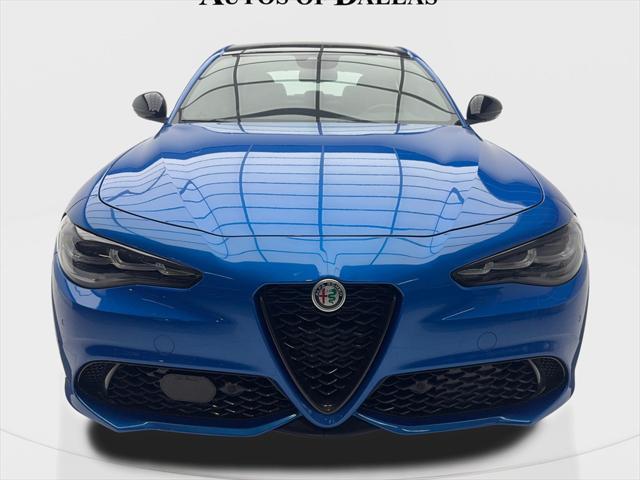 used 2024 Alfa Romeo Giulia car, priced at $39,990