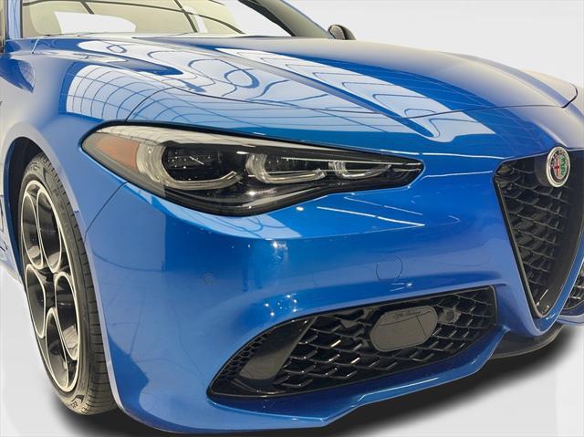 used 2024 Alfa Romeo Giulia car, priced at $39,990