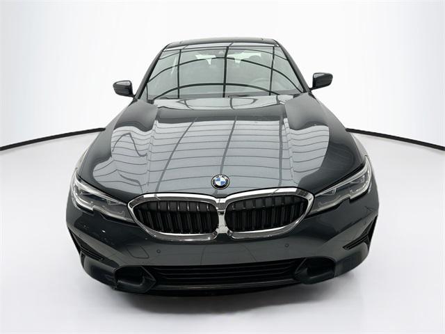 used 2020 BMW 330 car, priced at $26,490