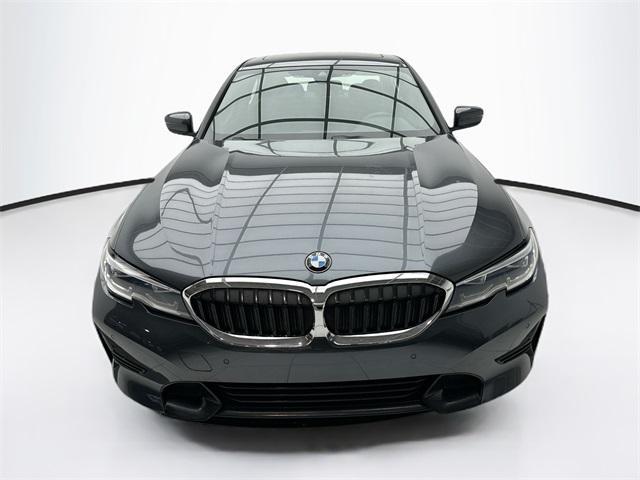 used 2020 BMW 330 car, priced at $26,490