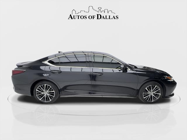 used 2024 Lexus ES 300h car, priced at $38,690
