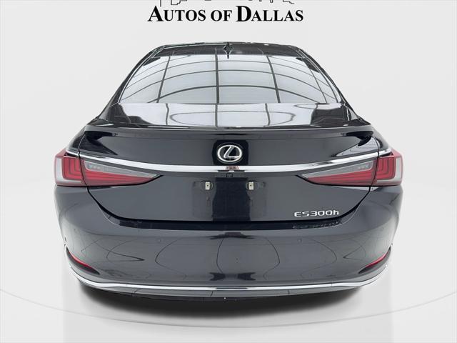 used 2024 Lexus ES 300h car, priced at $38,690