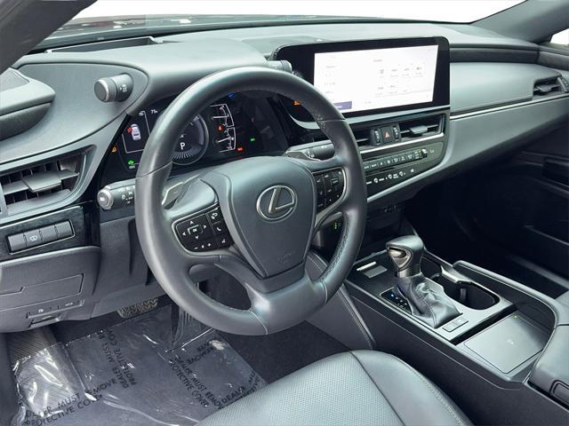used 2024 Lexus ES 300h car, priced at $38,690