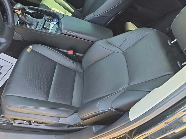 used 2024 Lexus ES 300h car, priced at $39,990