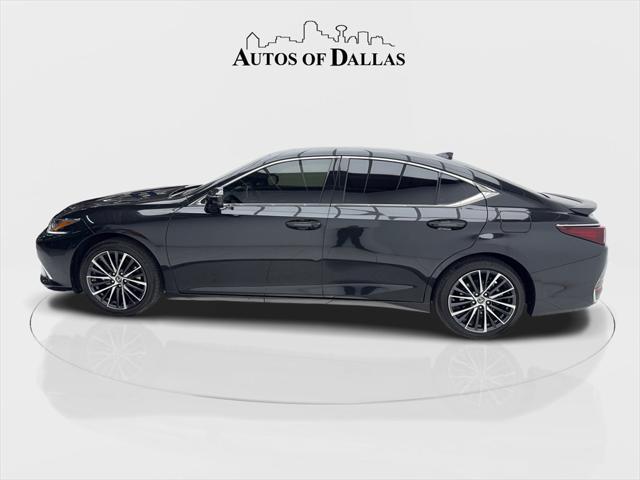 used 2024 Lexus ES 300h car, priced at $38,690