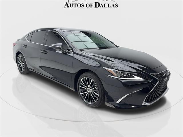 used 2024 Lexus ES 300h car, priced at $38,690