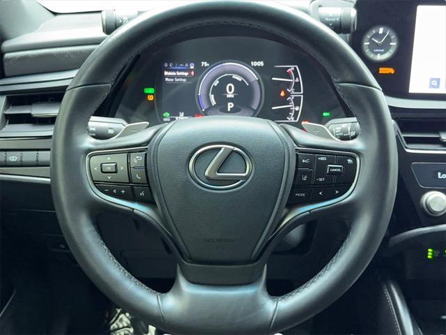 used 2024 Lexus ES 300h car, priced at $38,690