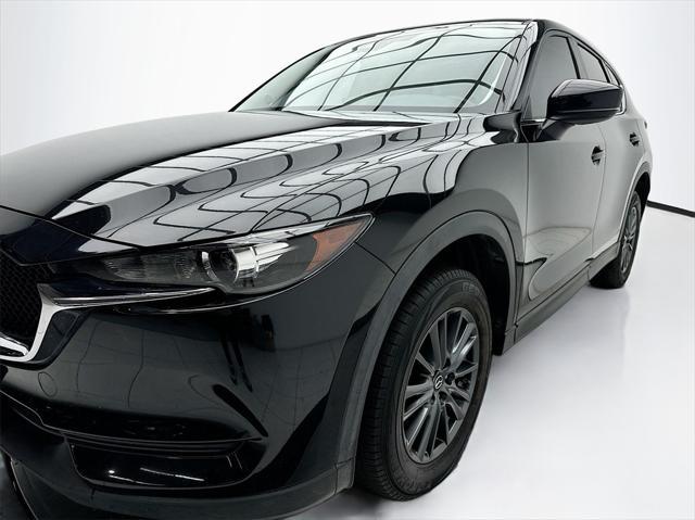 used 2021 Mazda CX-5 car, priced at $21,880