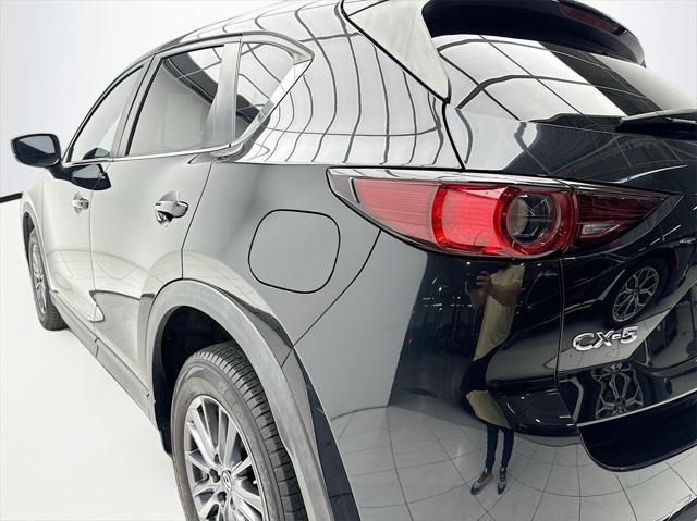 used 2021 Mazda CX-5 car, priced at $21,880