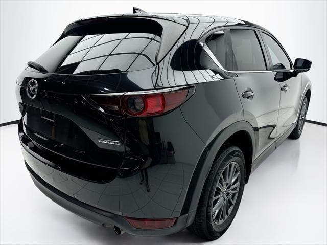 used 2021 Mazda CX-5 car, priced at $21,880