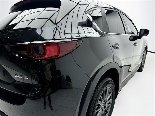 used 2021 Mazda CX-5 car, priced at $21,880