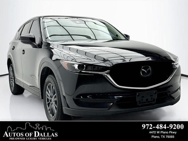 used 2021 Mazda CX-5 car, priced at $21,880