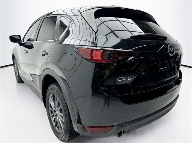 used 2021 Mazda CX-5 car, priced at $21,880