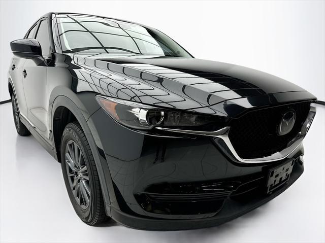 used 2021 Mazda CX-5 car, priced at $21,880