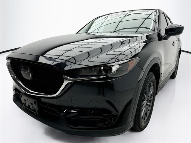 used 2021 Mazda CX-5 car, priced at $21,880