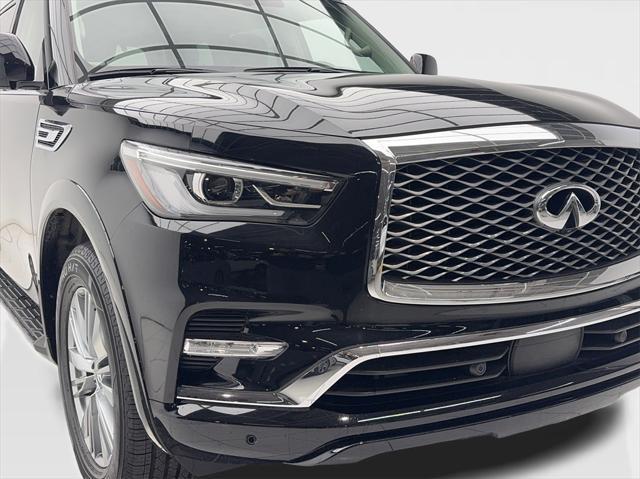 used 2021 INFINITI QX80 car, priced at $35,759