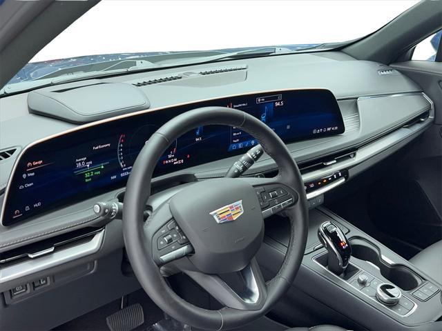 used 2025 Cadillac XT4 car, priced at $42,490