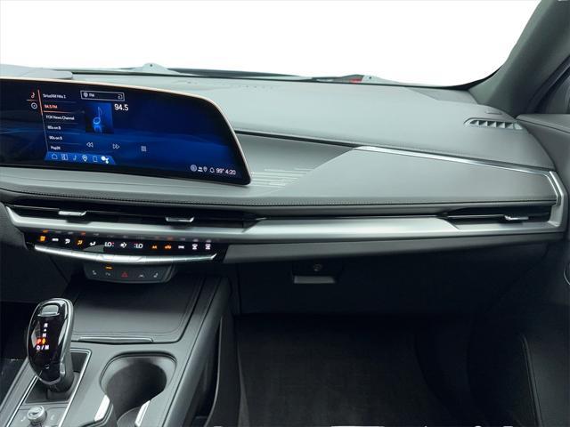used 2025 Cadillac XT4 car, priced at $42,490