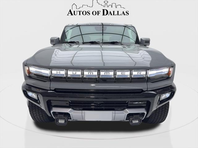 used 2025 GMC HUMMER EV SUV car, priced at $84,990