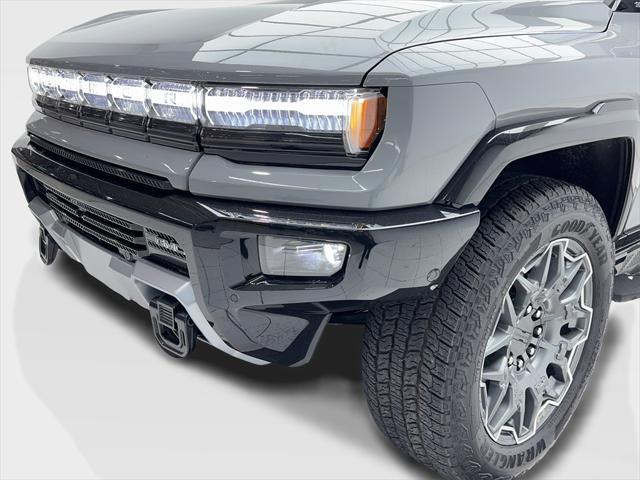 used 2025 GMC HUMMER EV SUV car, priced at $84,990