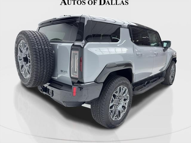 used 2025 GMC HUMMER EV SUV car, priced at $84,990